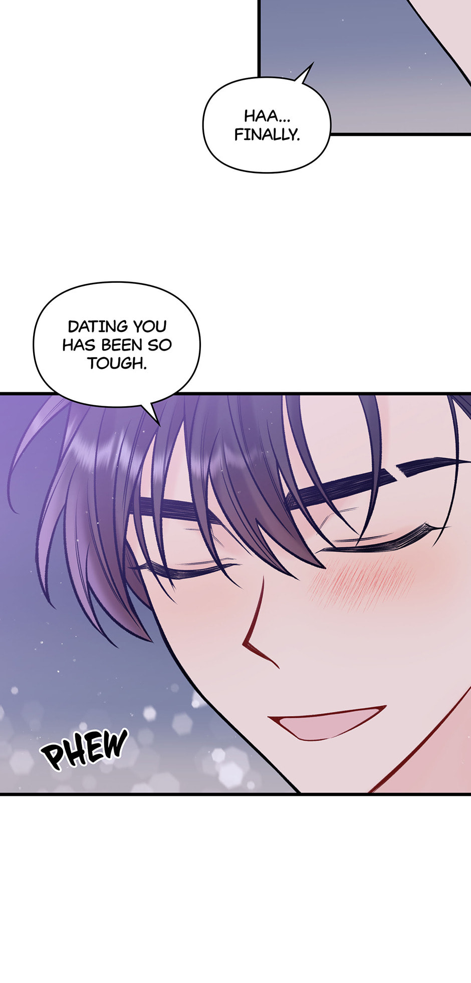 Read Off Stage chapter 53 image 17 on Lezhin