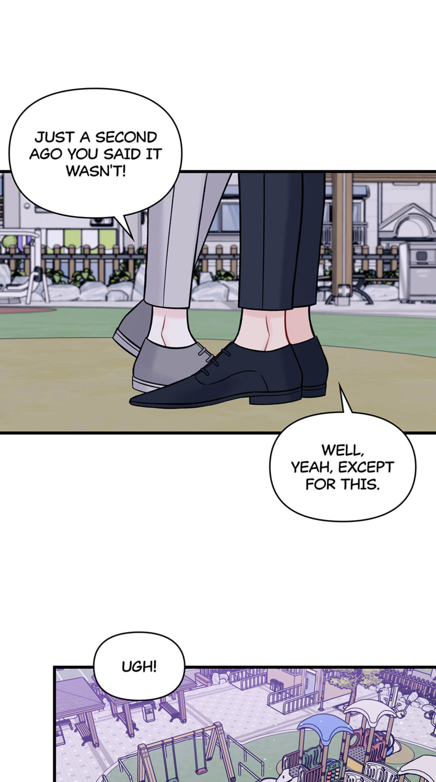 Read Off Stage chapter 53 image 18 on Lezhin