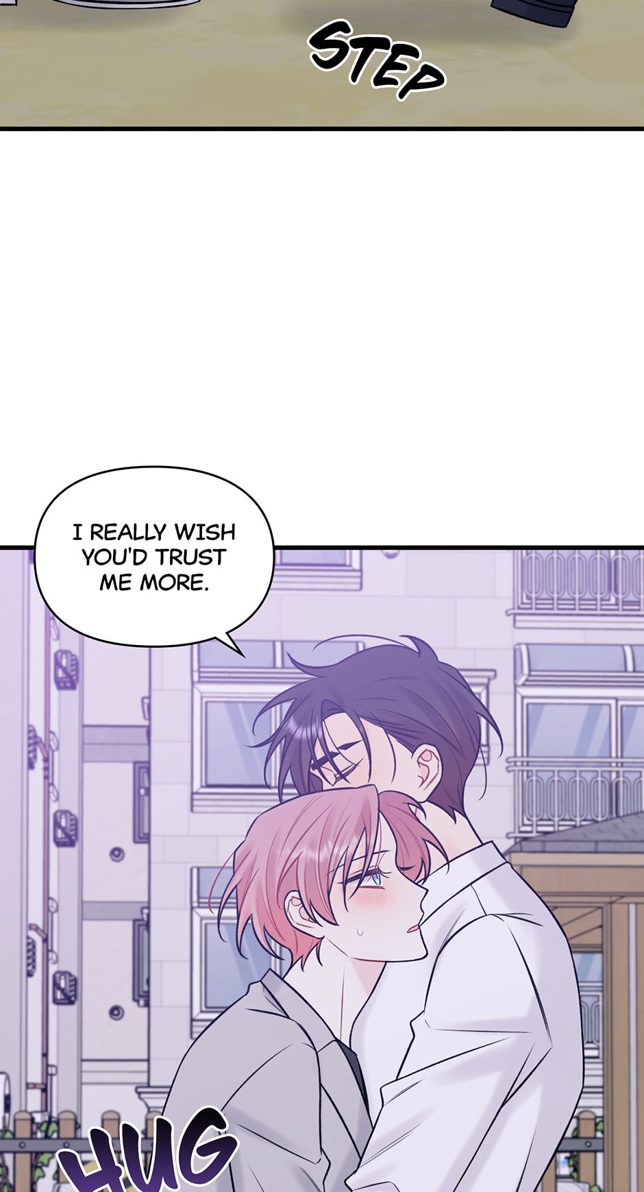 Read Off Stage chapter 53 image 2 on Lezhin