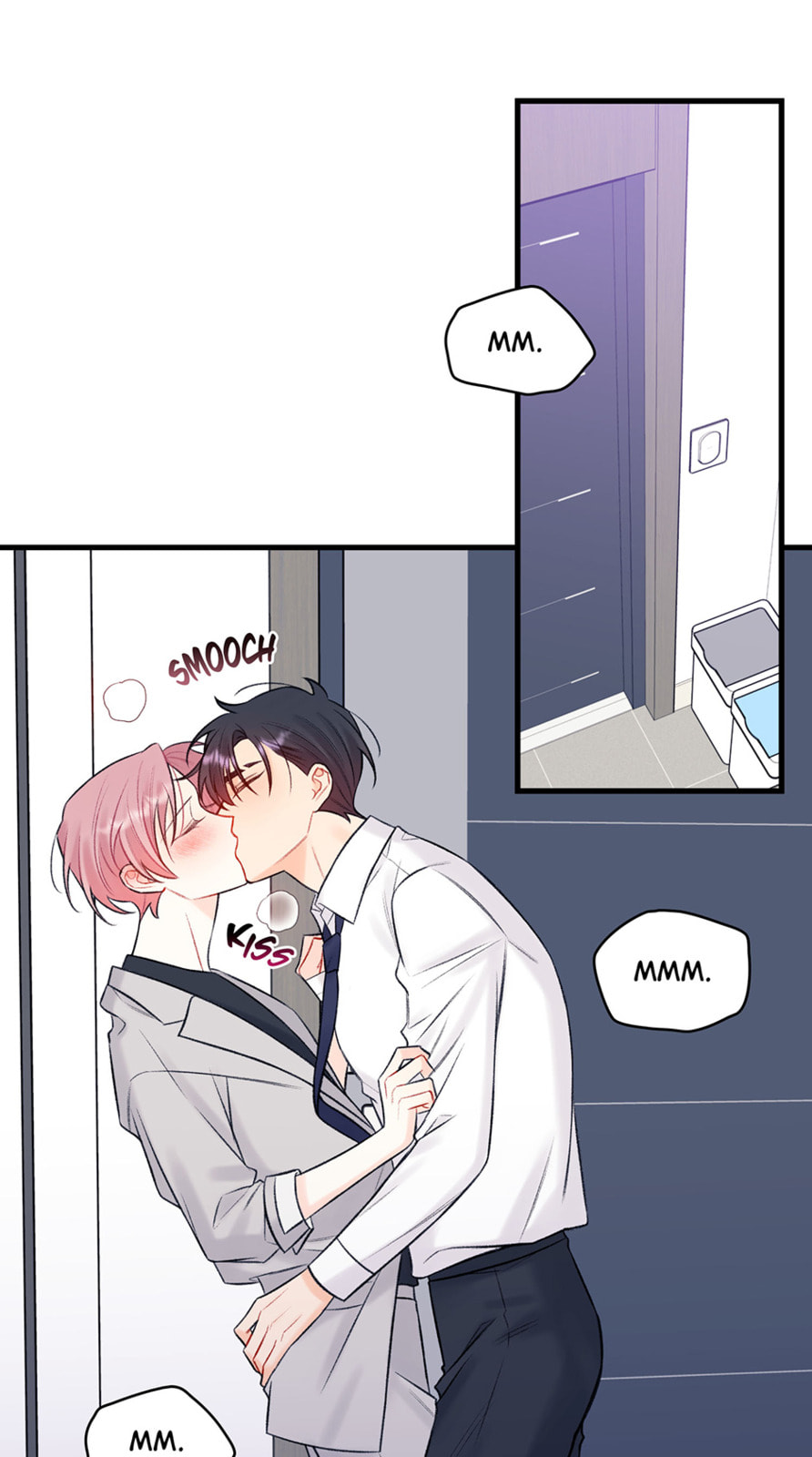 Read Off Stage chapter 53 image 20 on Lezhin