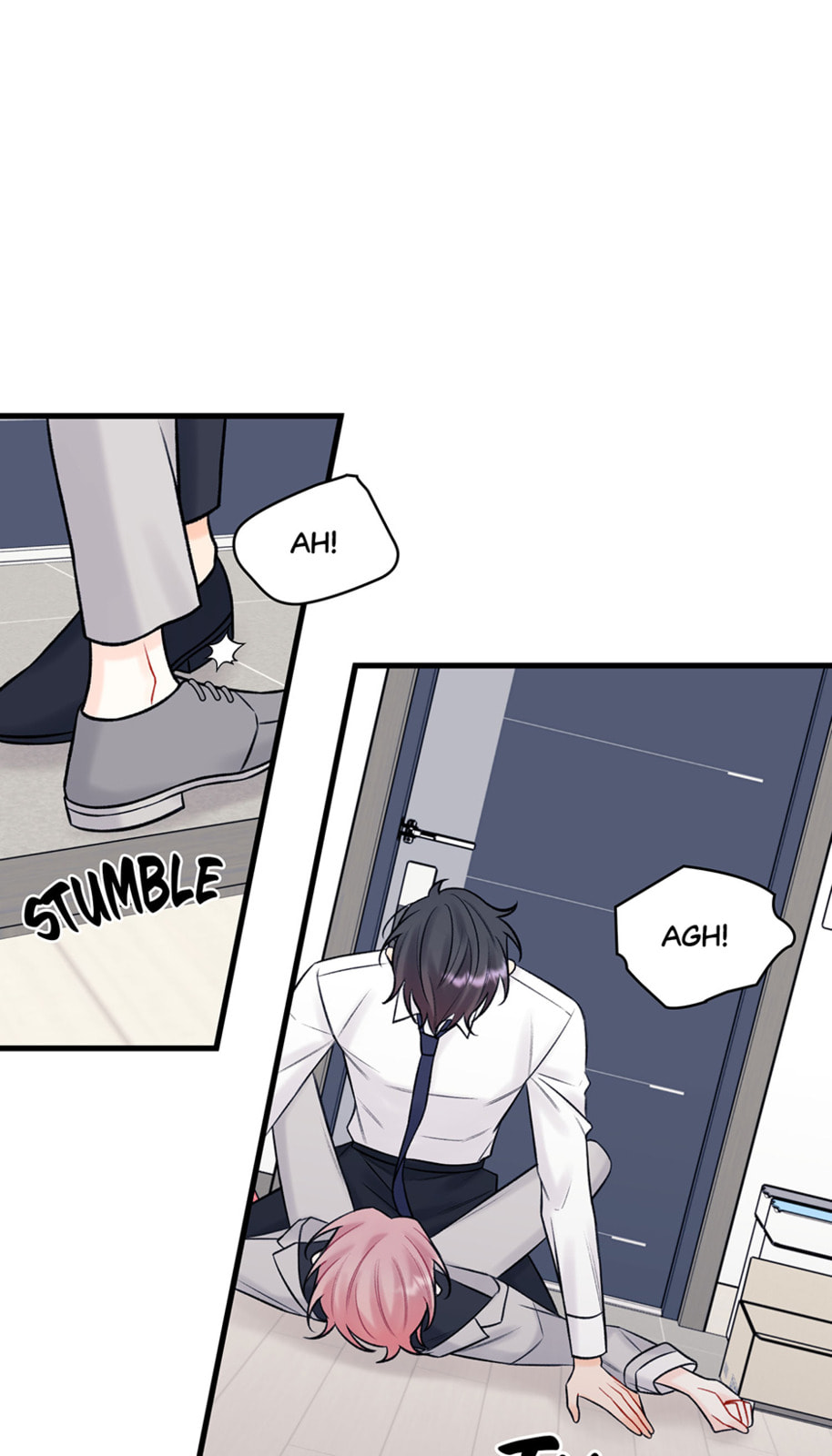 Read Off Stage chapter 53 image 22 on Lezhin