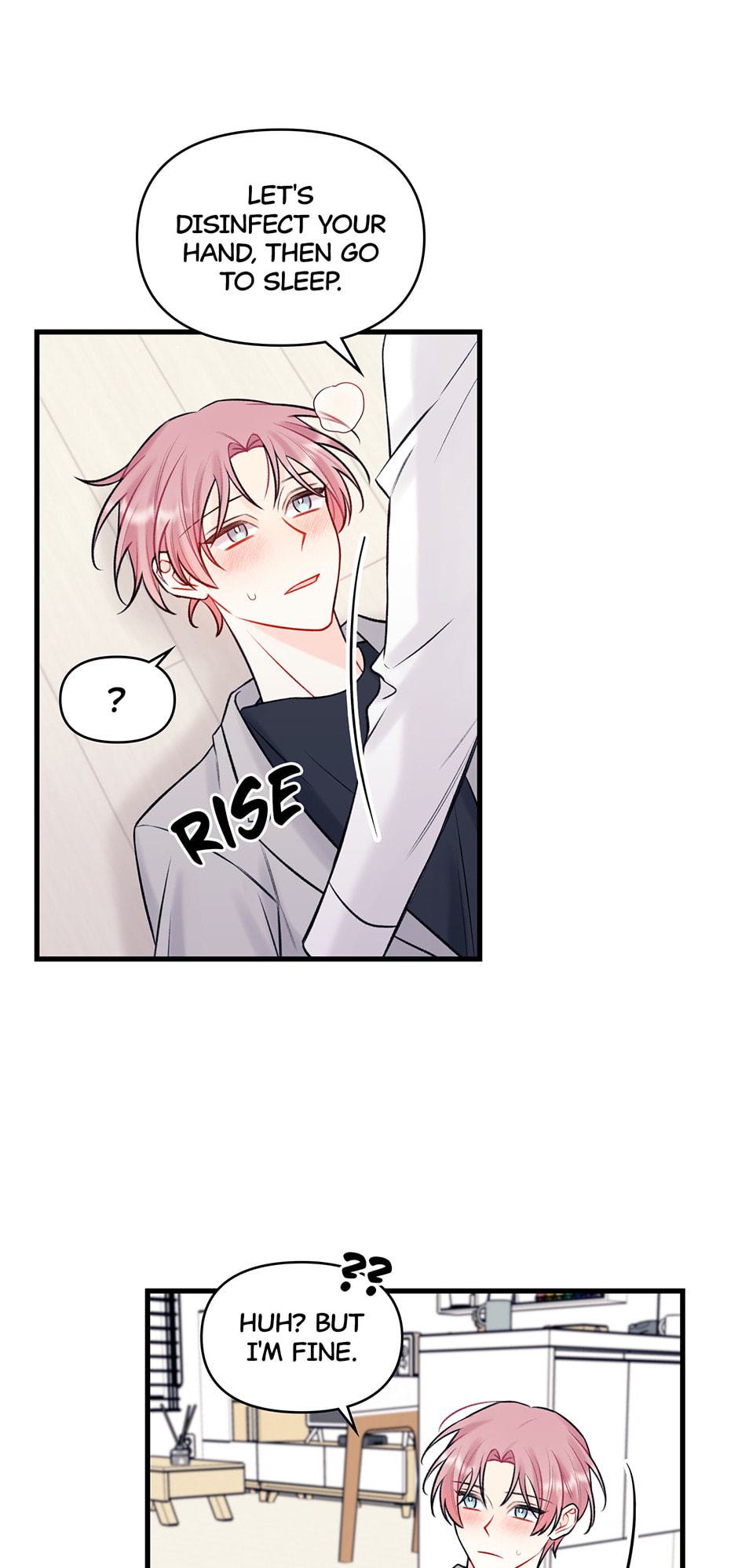 Read Off Stage chapter 53 image 26 on Lezhin