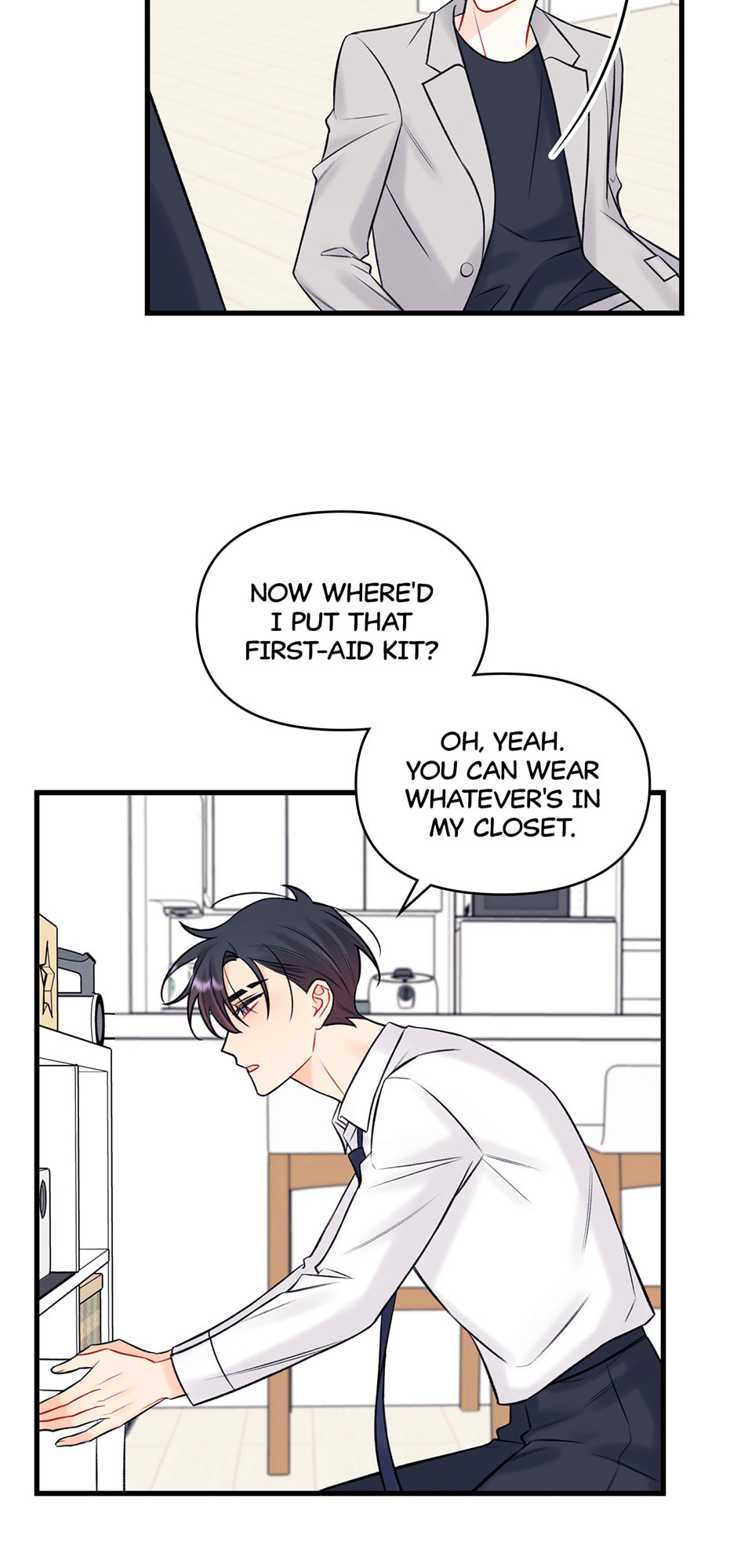 Read Off Stage chapter 53 image 27 on Lezhin