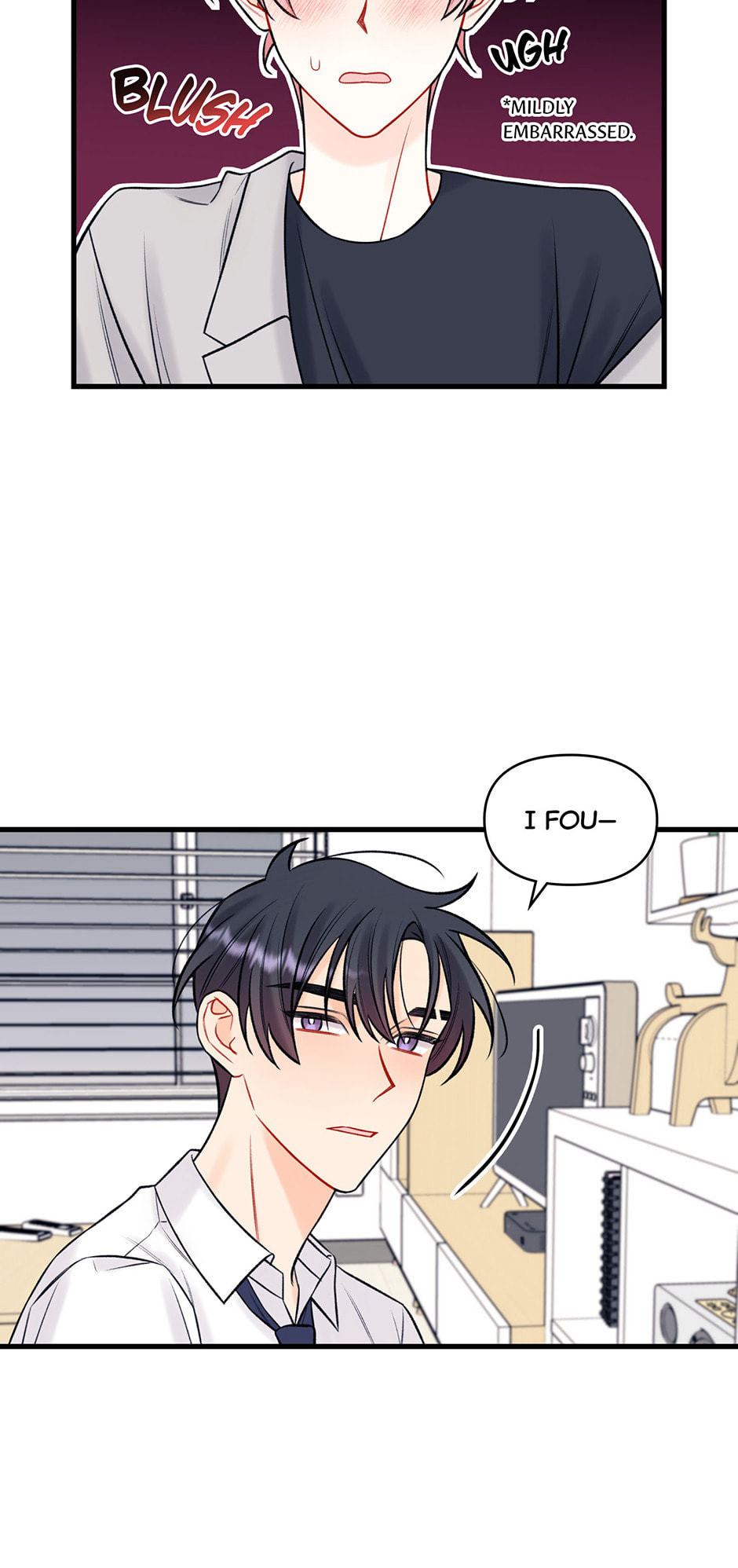 Read Off Stage chapter 53 image 29 on Lezhin