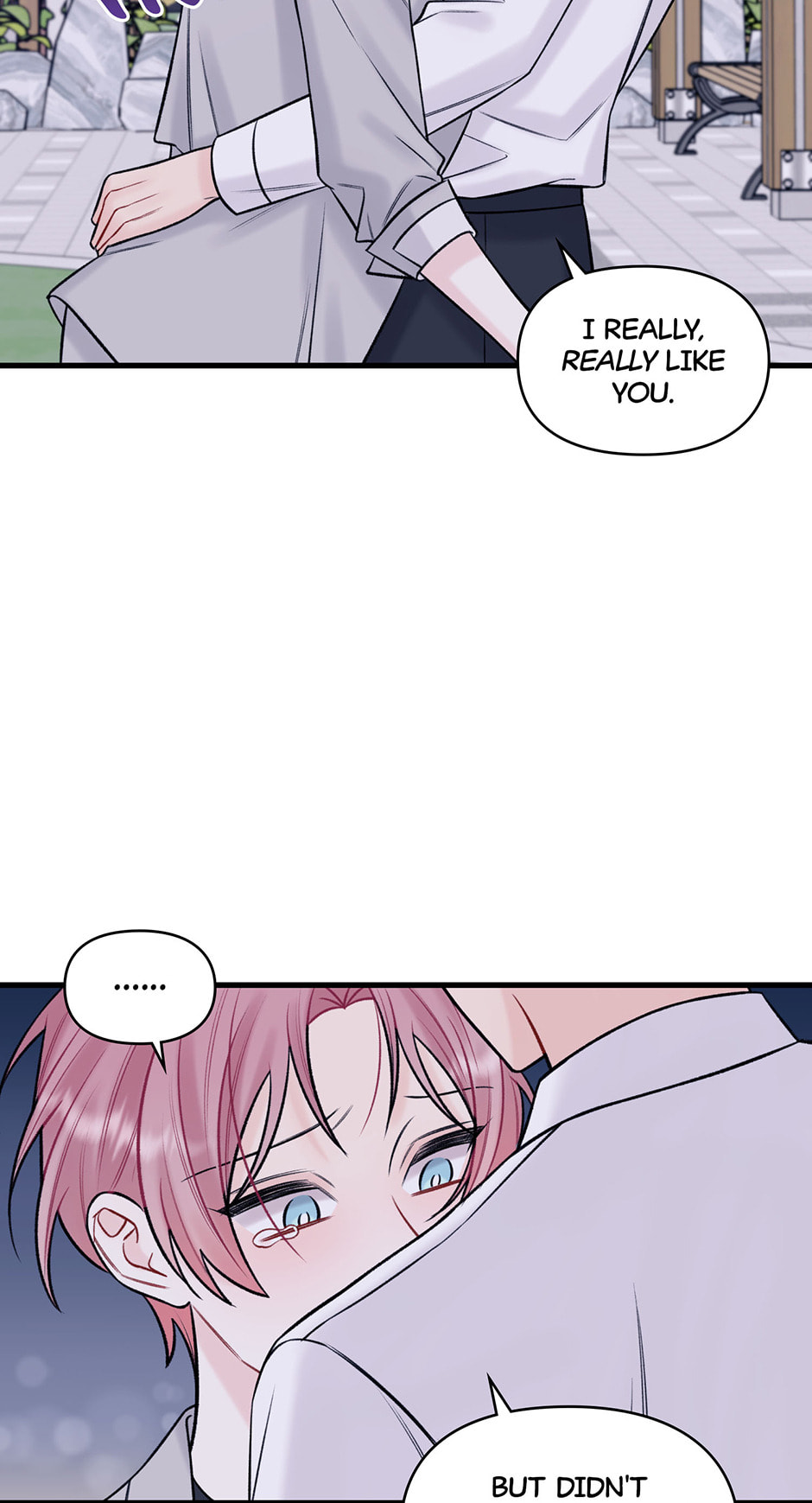 Read Off Stage chapter 53 image 3 on Lezhin