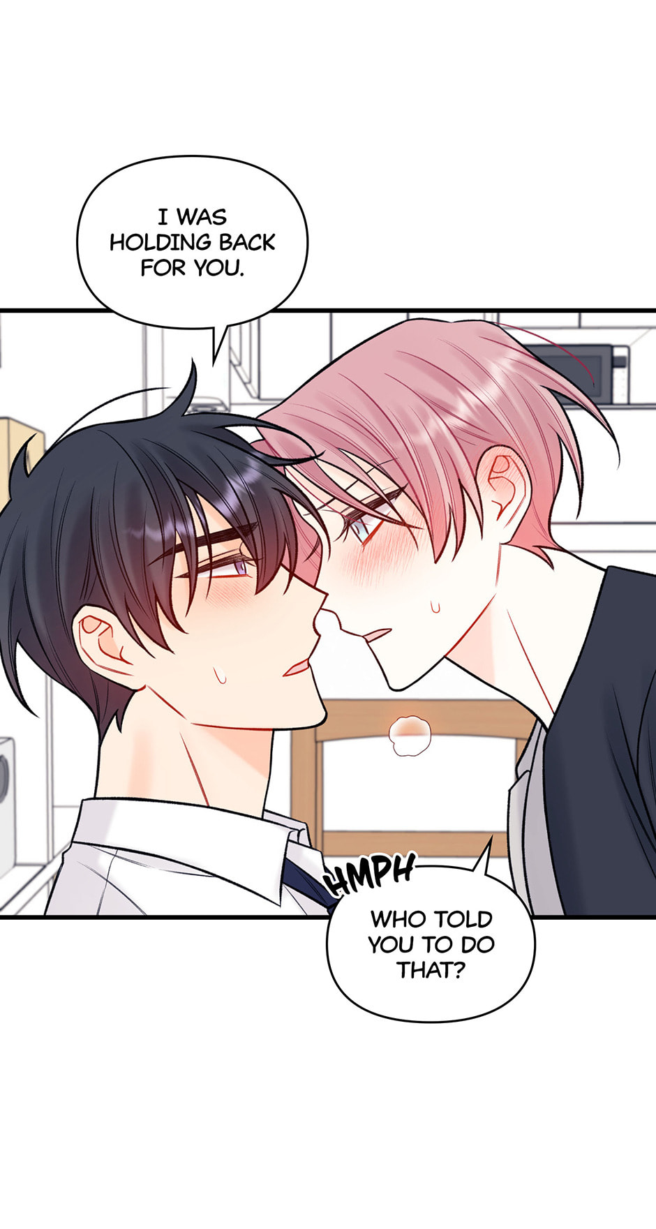 Read Off Stage chapter 53 image 33 on Lezhin