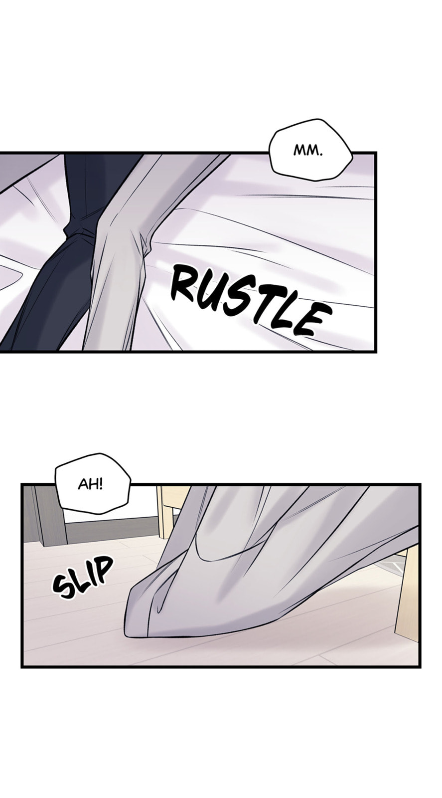 Read Off Stage chapter 53 image 35 on Lezhin