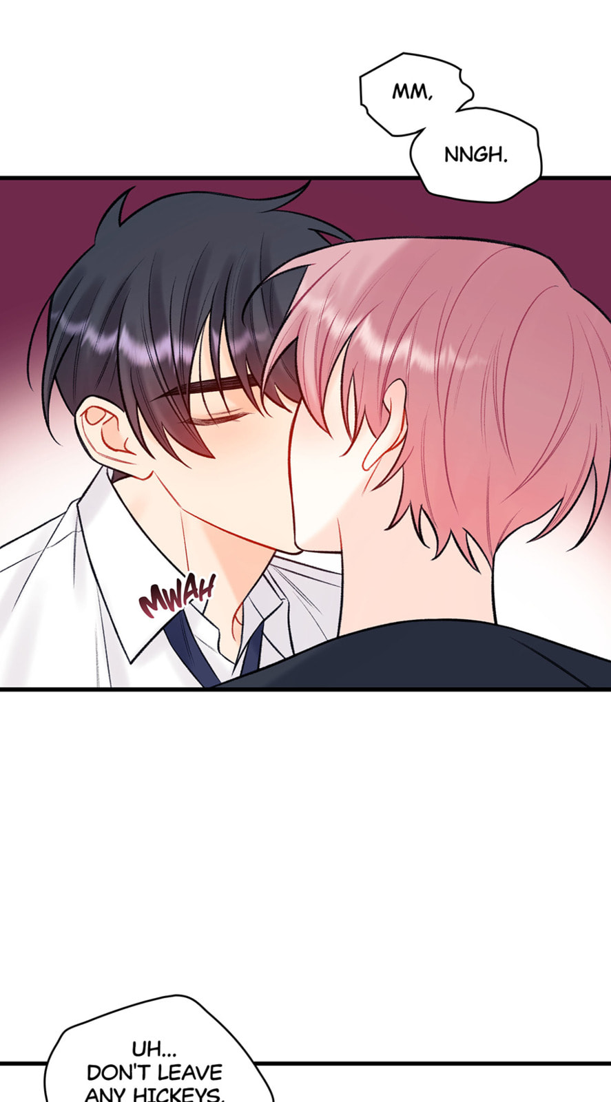 Read Off Stage chapter 53 image 36 on Lezhin