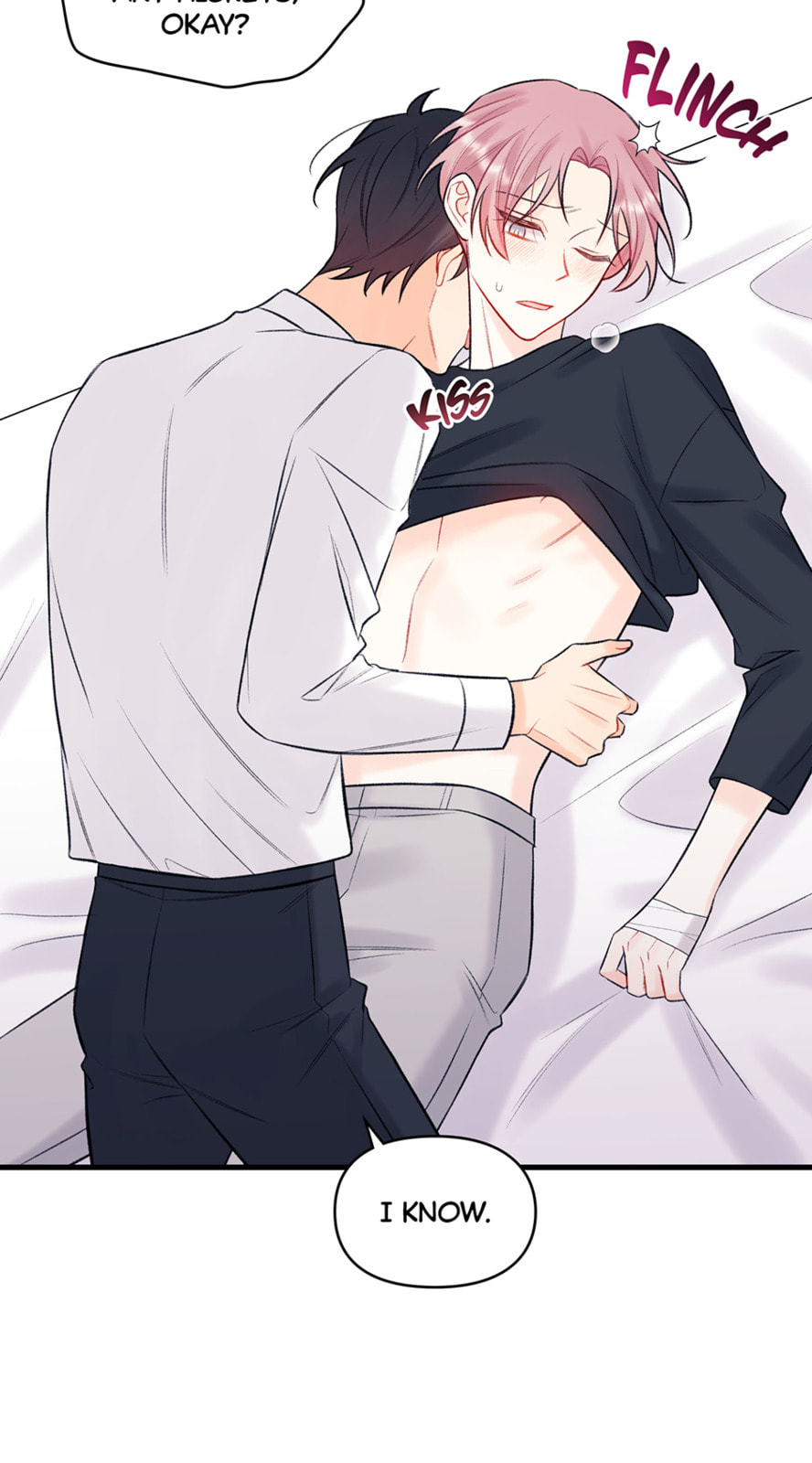 Read Off Stage chapter 53 image 37 on Lezhin