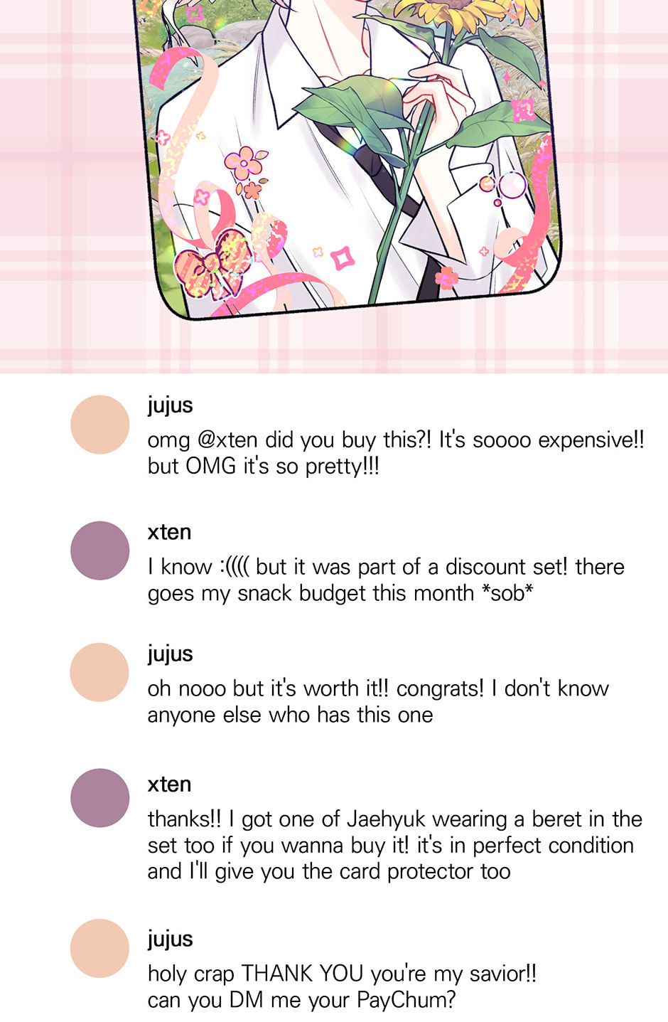 Read Off Stage chapter 53 image 39 on Lezhin