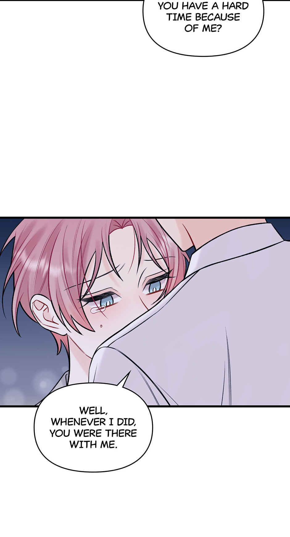 Read Off Stage chapter 53 image 4 on Lezhin