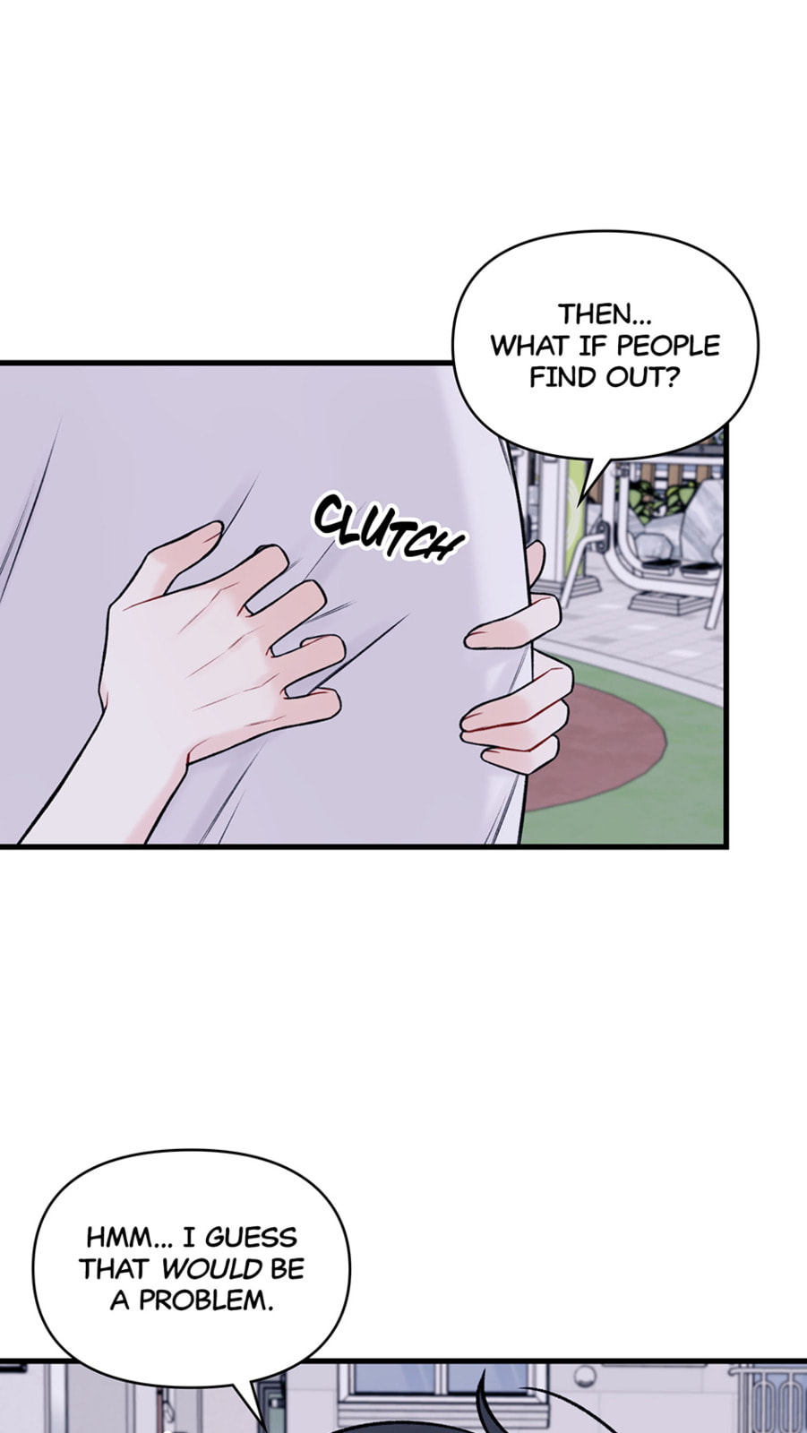 Read Off Stage chapter 53 image 5 on Lezhin