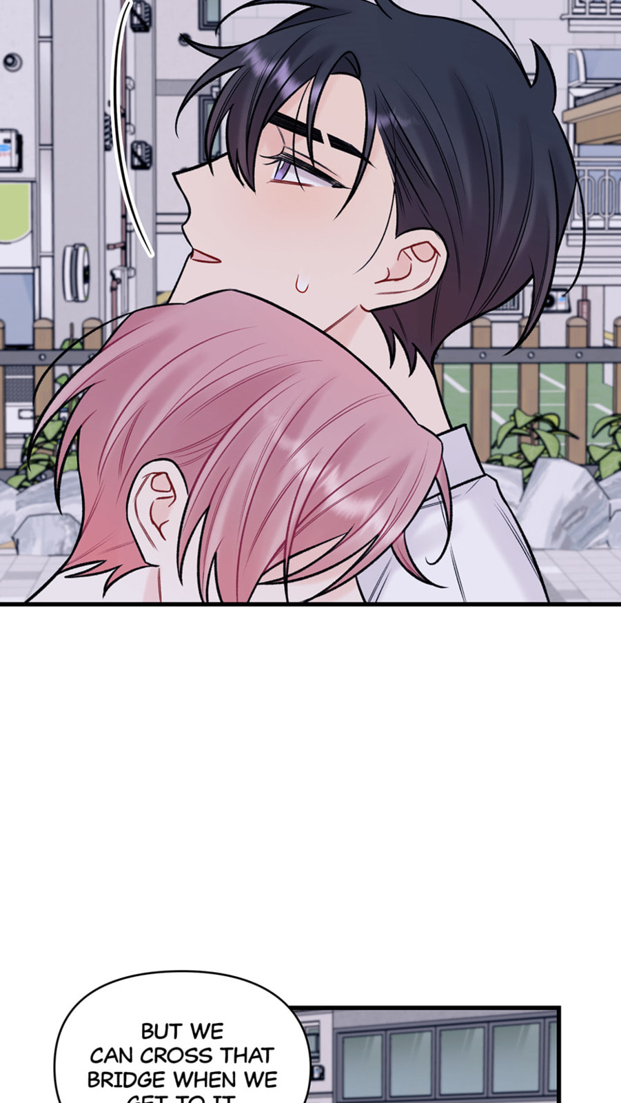 Read Off Stage chapter 53 image 6 on Lezhin