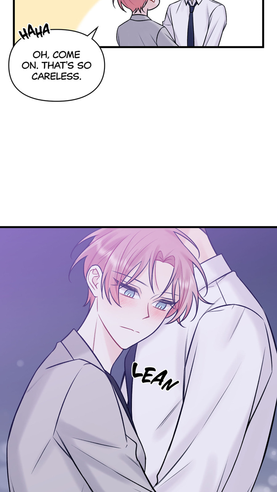 Read Off Stage chapter 53 image 8 on Lezhin