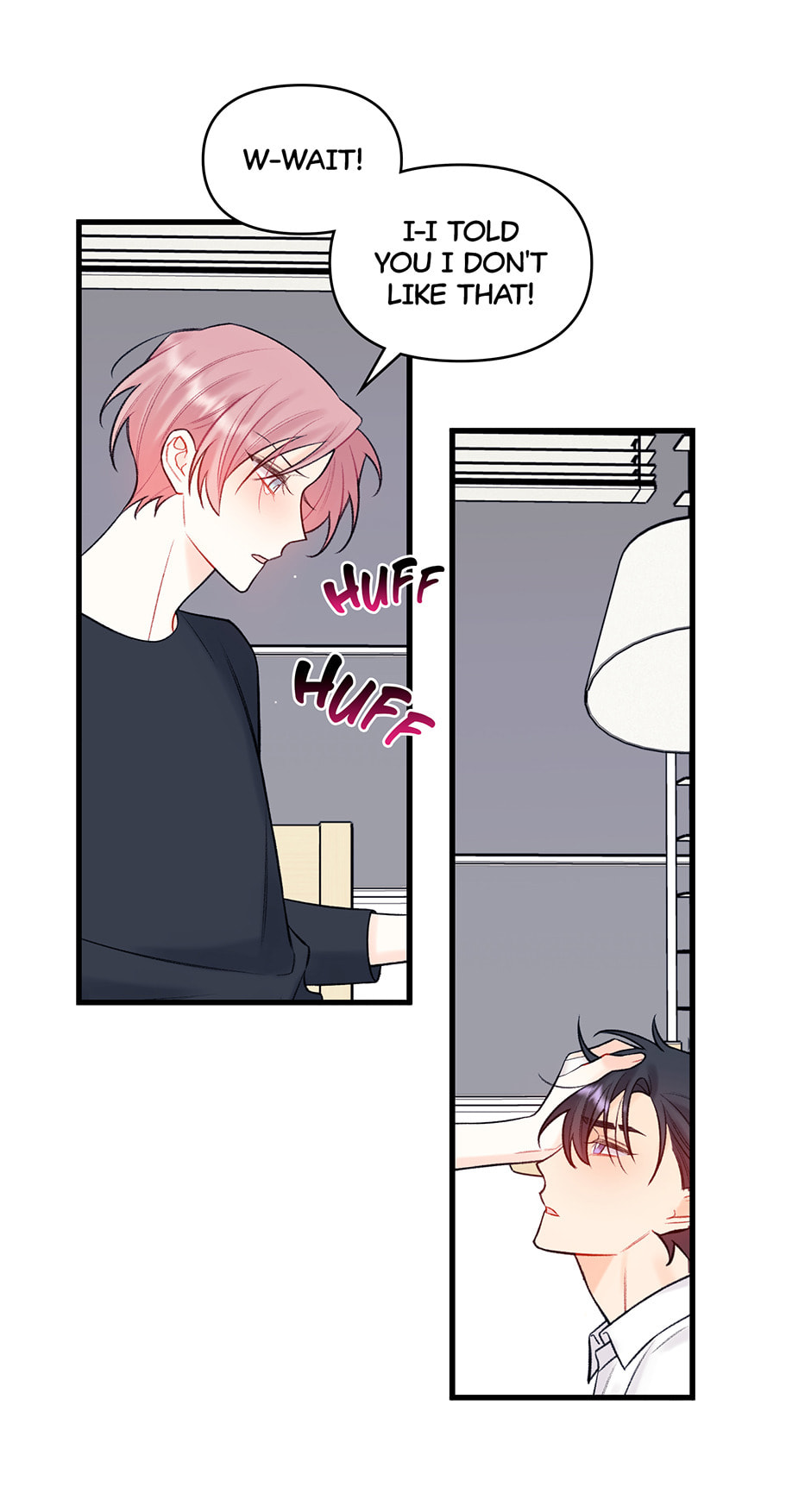 Read Off Stage chapter 54 image 1 on Lezhin