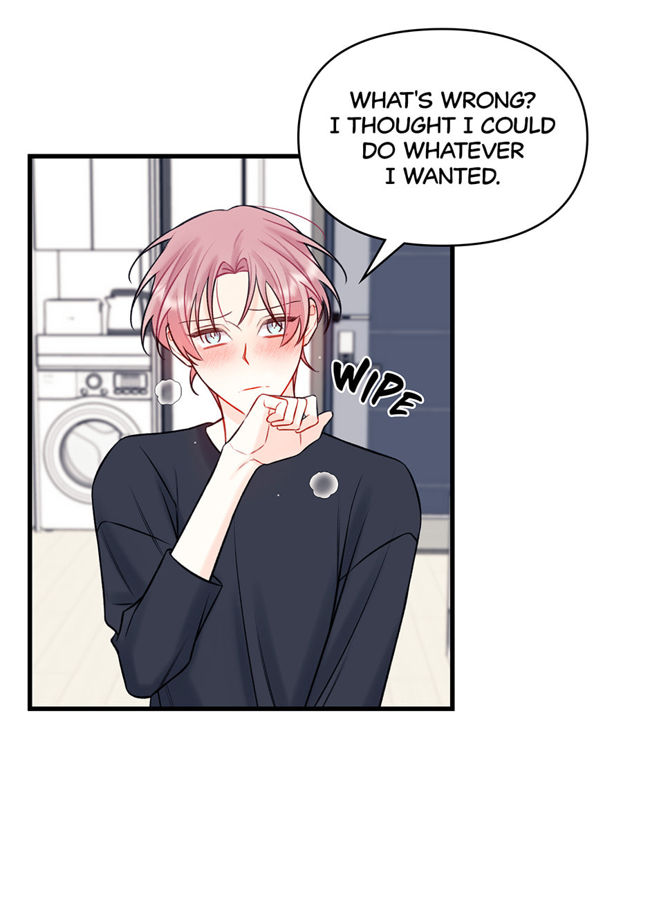 Read Off Stage chapter 54 image 15 on Lezhin