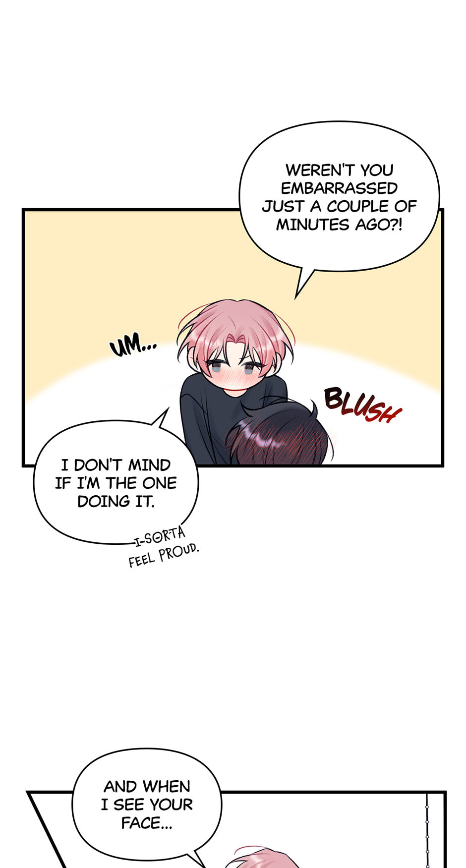 Read Off Stage chapter 54 image 16 on Lezhin
