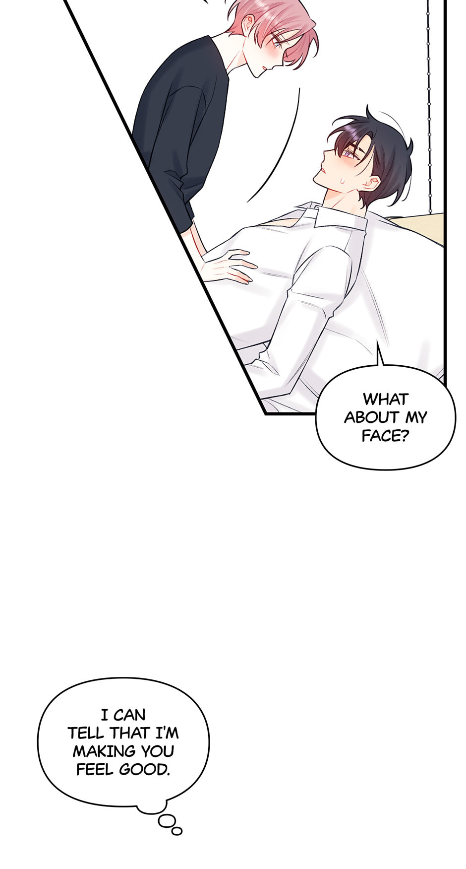 Read Off Stage chapter 54 image 17 on Lezhin