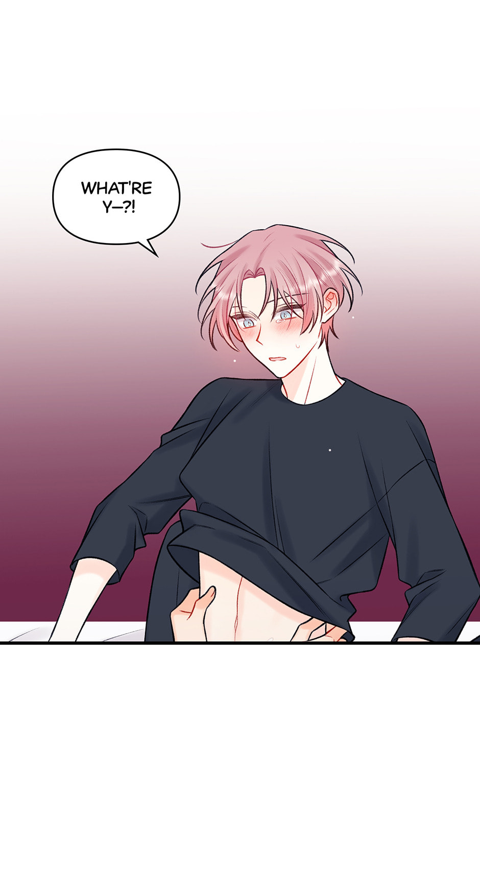 Read Off Stage chapter 54 image 21 on Lezhin