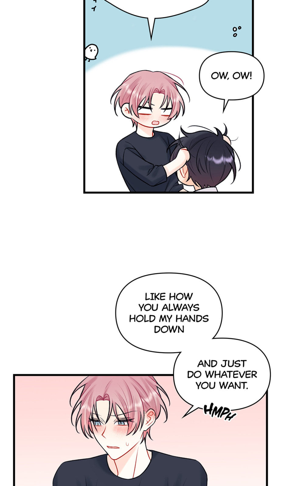 Read Off Stage chapter 54 image 4 on Lezhin