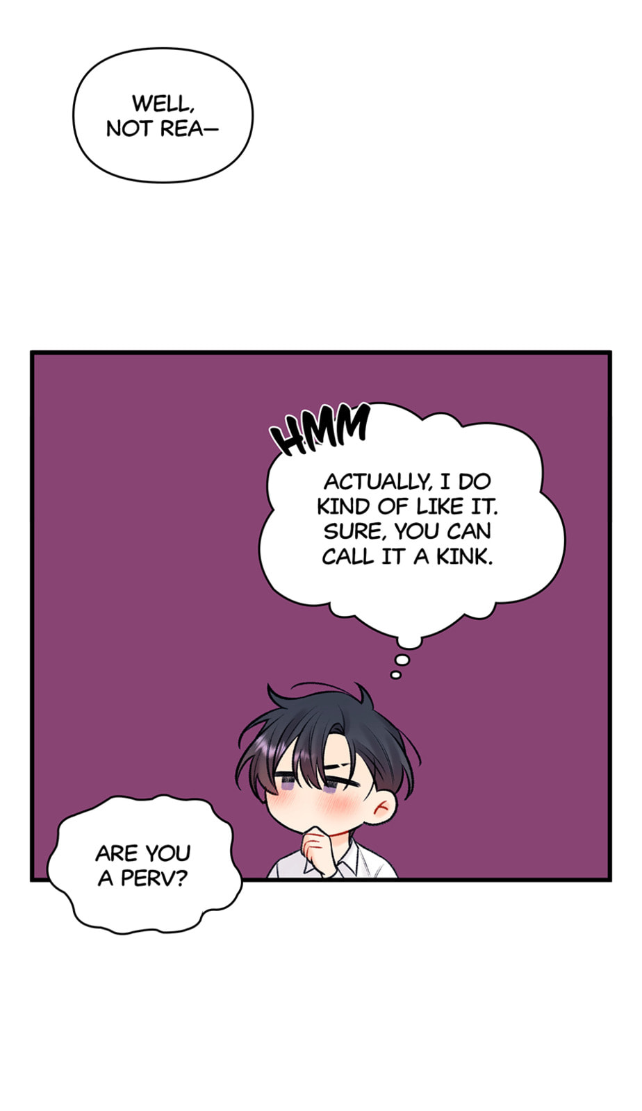 Read Off Stage chapter 54 image 6 on Lezhin