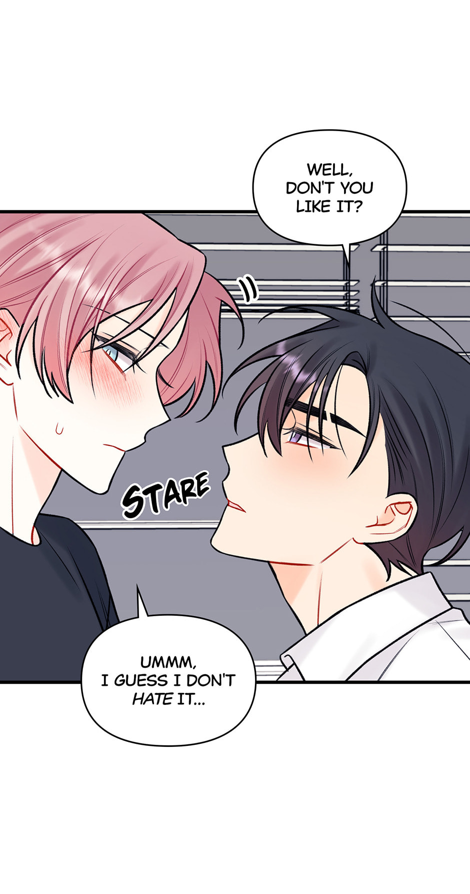 Read Off Stage chapter 54 image 7 on Lezhin