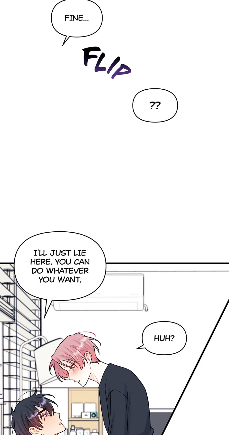 Read Off Stage chapter 54 image 9 on Lezhin