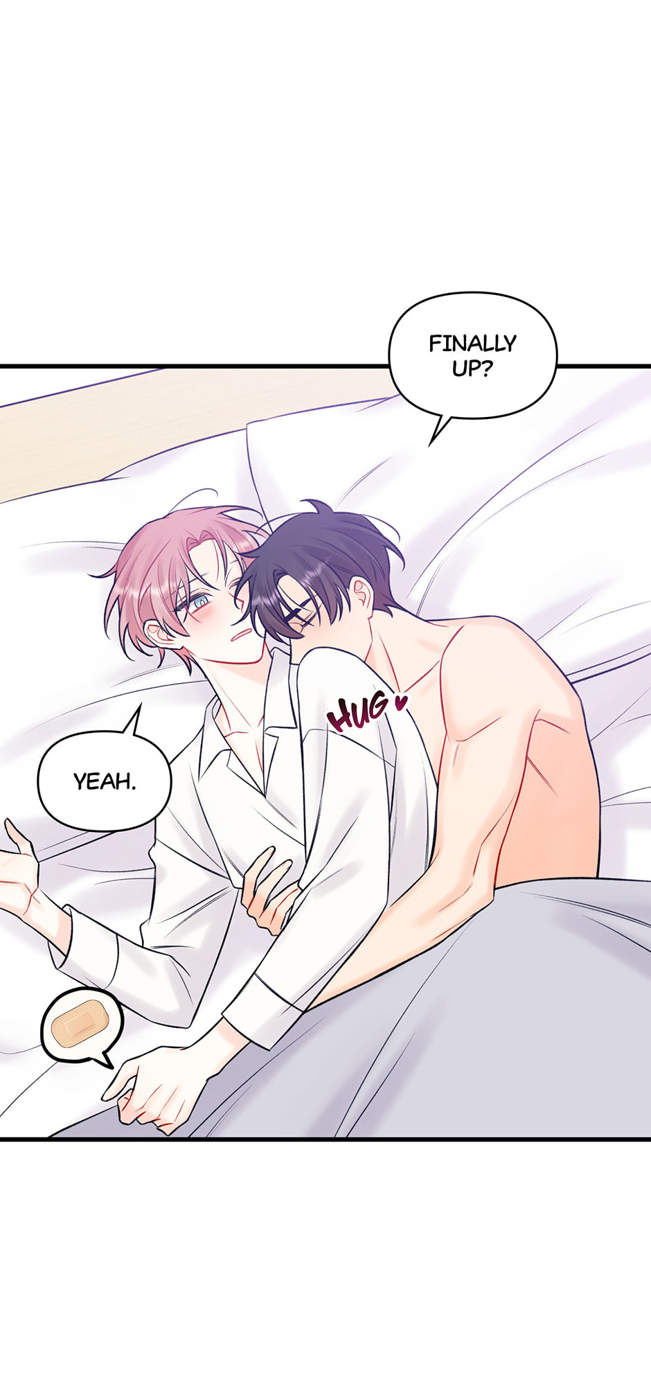 Read Off Stage chapter 55 image 13 on Lezhin