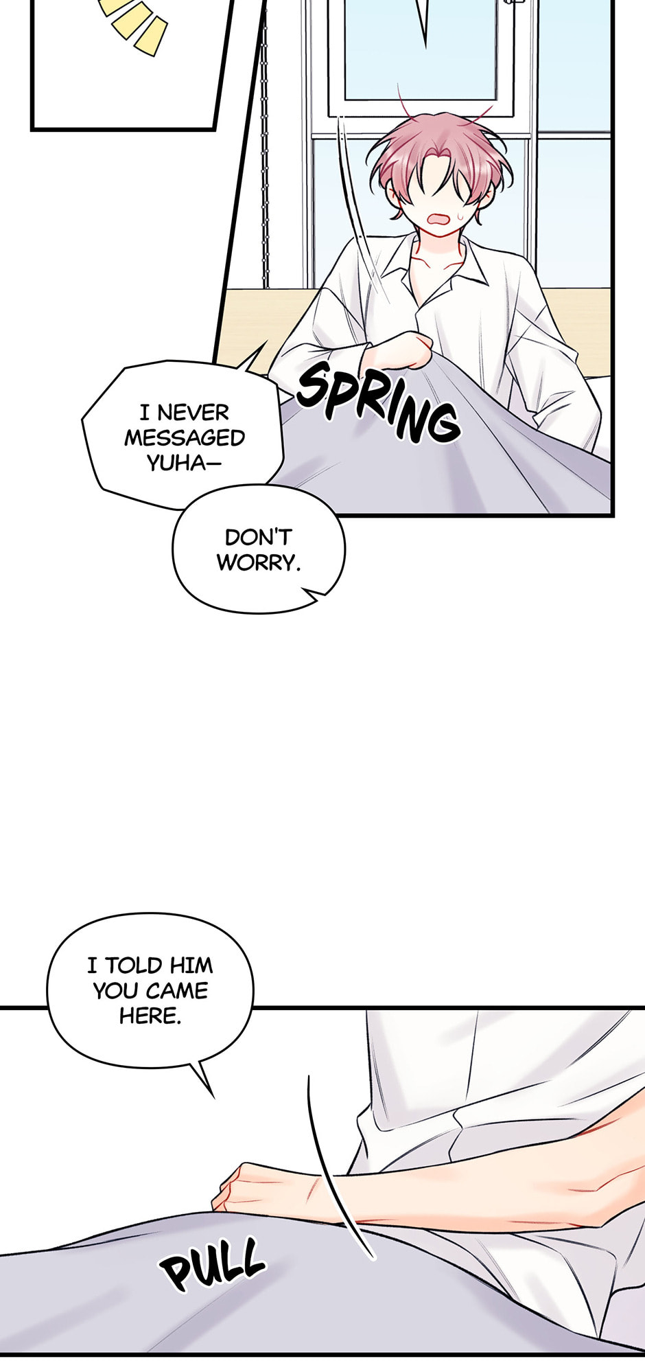 Read Off Stage chapter 55 image 15 on Lezhin