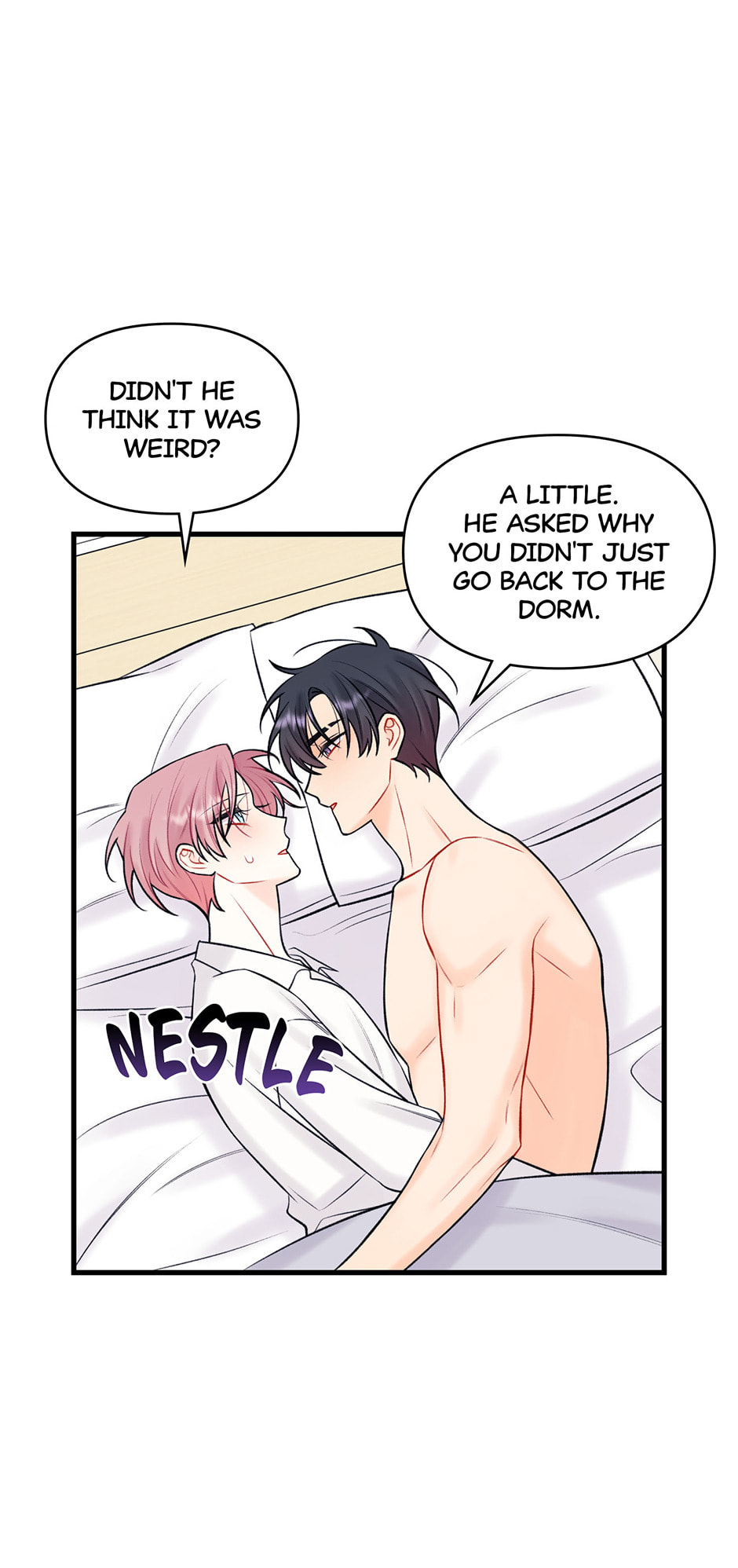 Read Off Stage chapter 55 image 16 on Lezhin