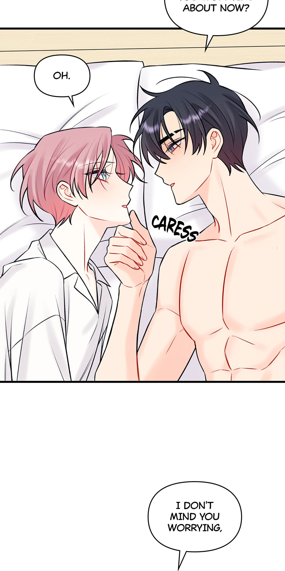 Read Off Stage chapter 55 image 18 on Lezhin