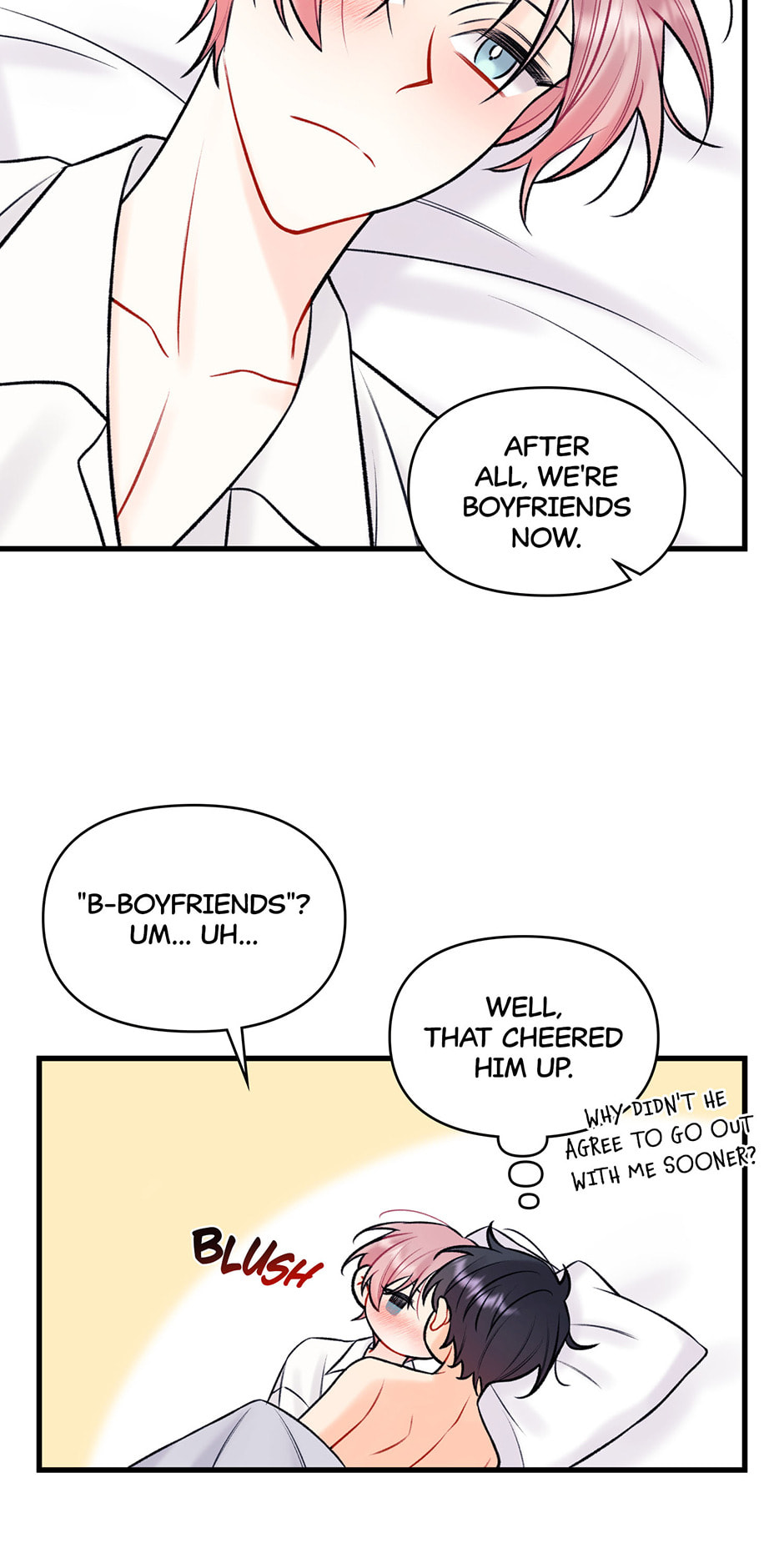 Read Off Stage chapter 55 image 20 on Lezhin