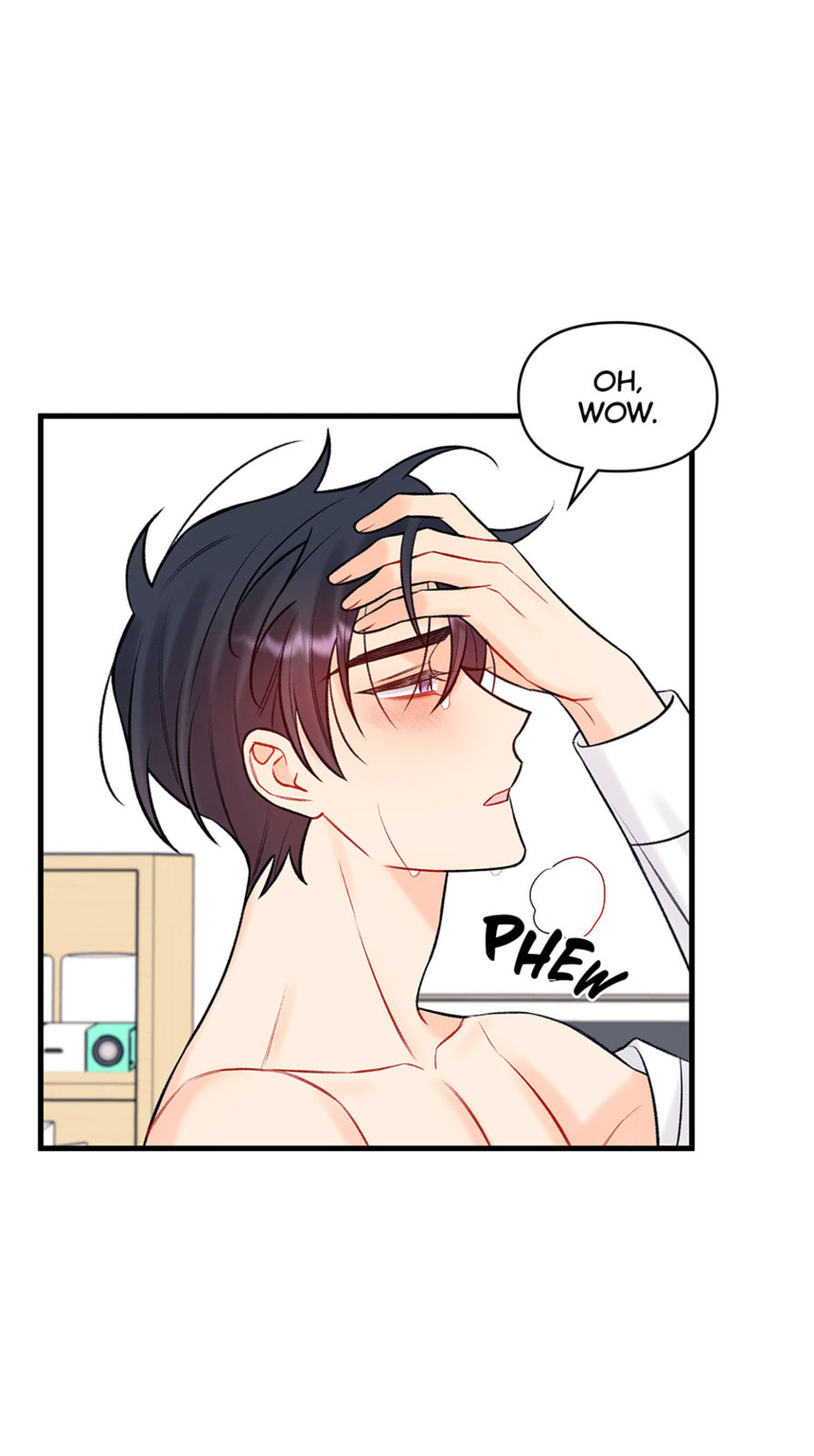 Read Off Stage chapter 55 image 7 on Lezhin