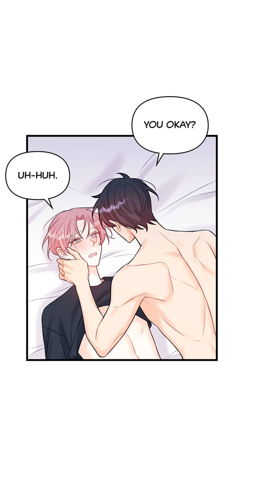 Read Off Stage chapter 55 image 8 on Lezhin