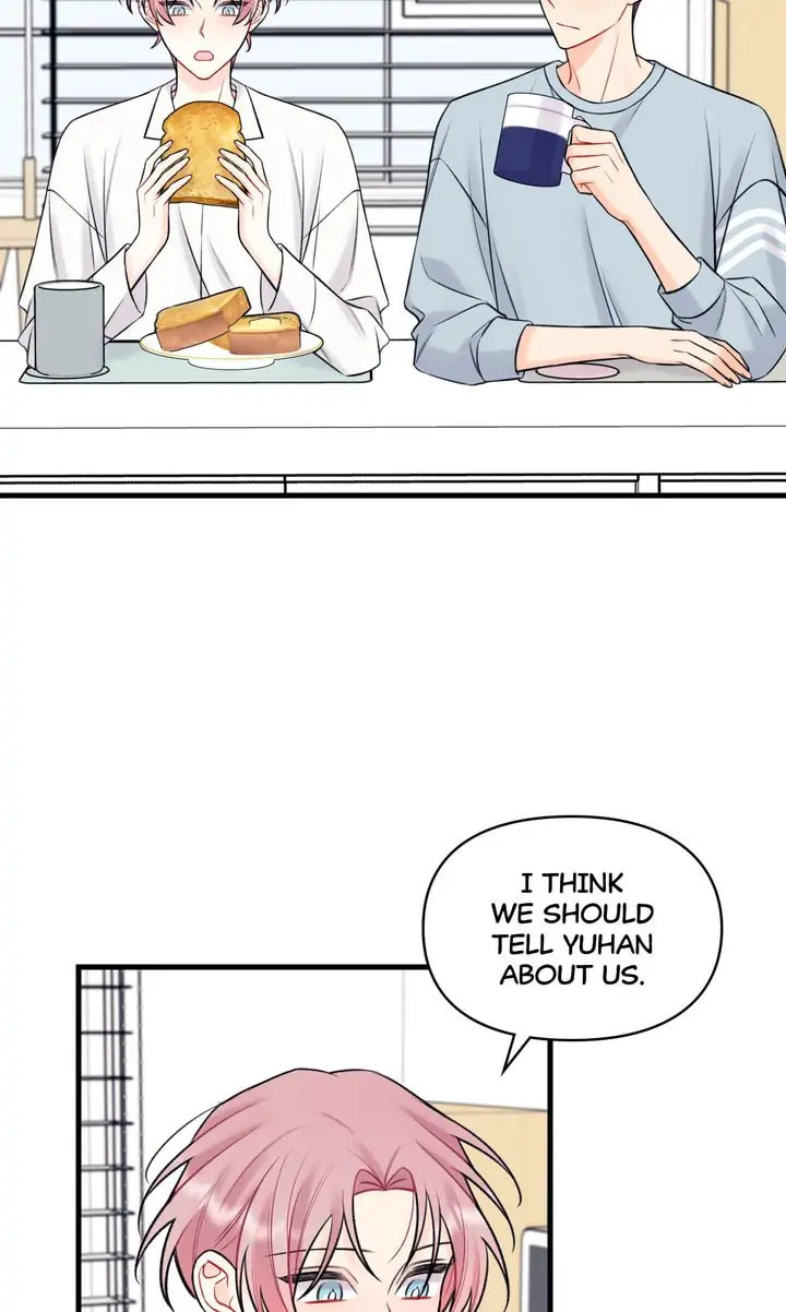 Read Off Stage chapter 56 image 1 on Lezhin