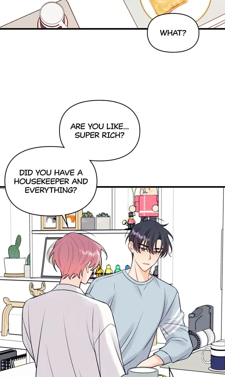 Read Off Stage chapter 56 image 14 on Lezhin