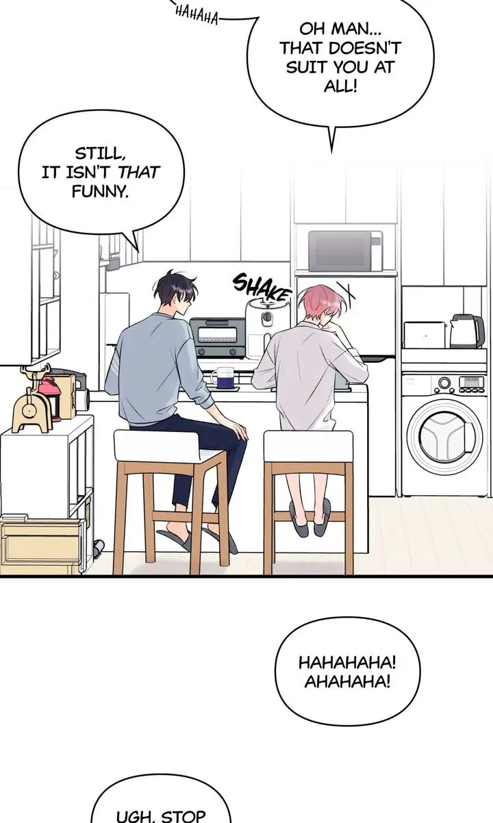 Read Off Stage chapter 56 image 17 on Lezhin