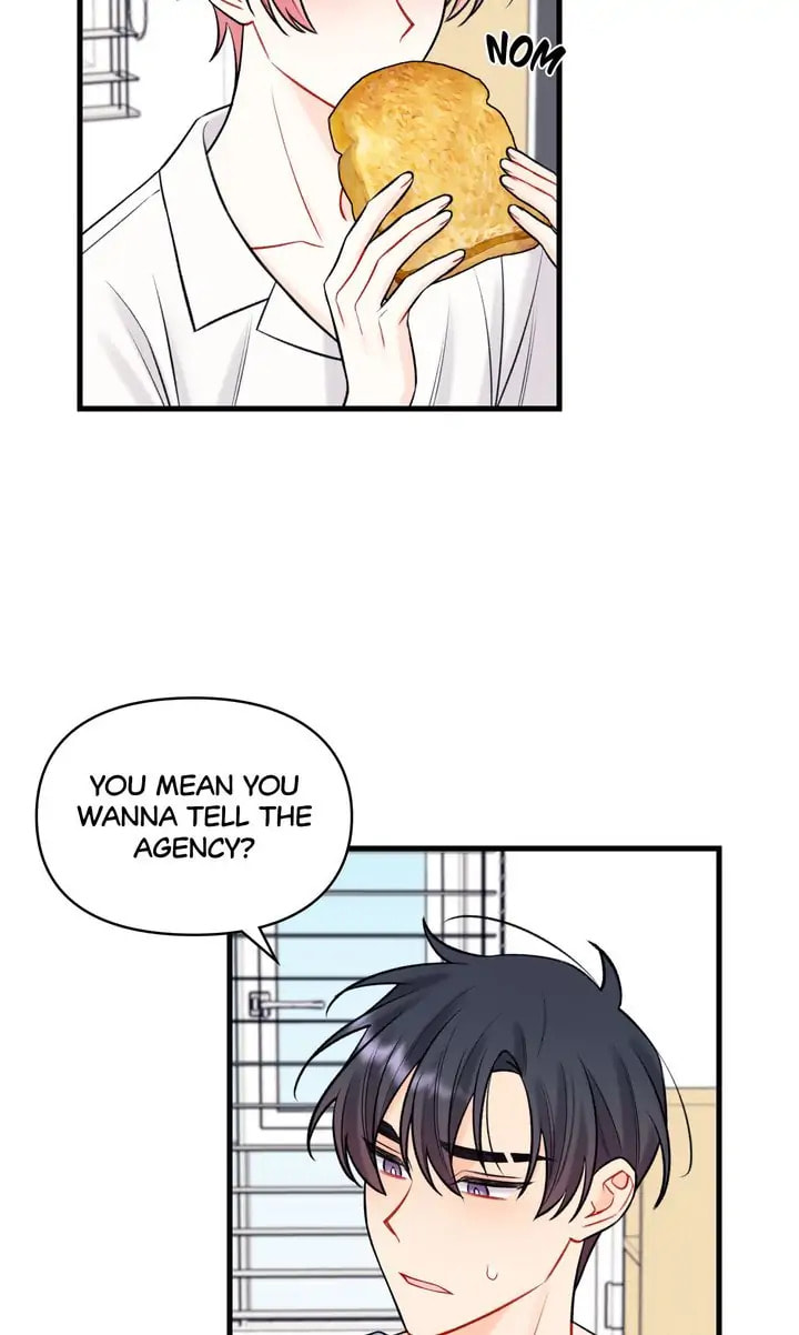 Read Off Stage chapter 56 image 2 on Lezhin