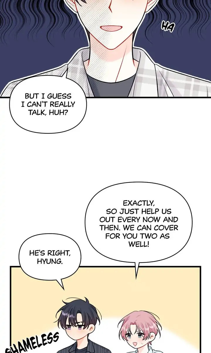 Read Off Stage chapter 56 image 20 on Lezhin