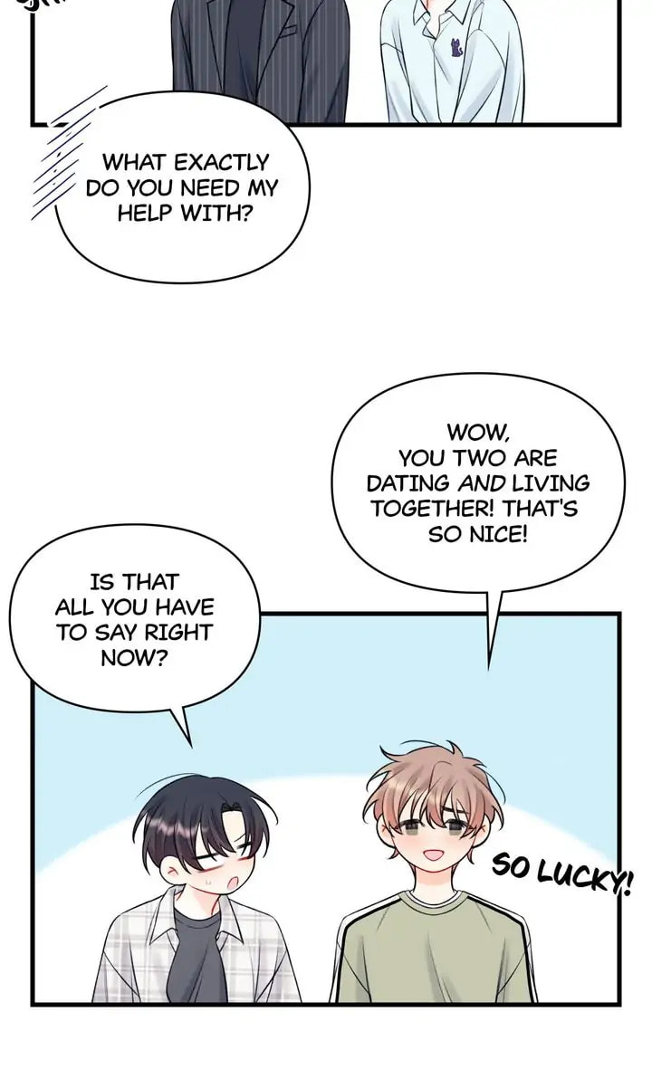 Read Off Stage chapter 56 image 21 on Lezhin