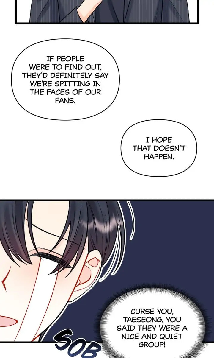 Read Off Stage chapter 56 image 24 on Lezhin