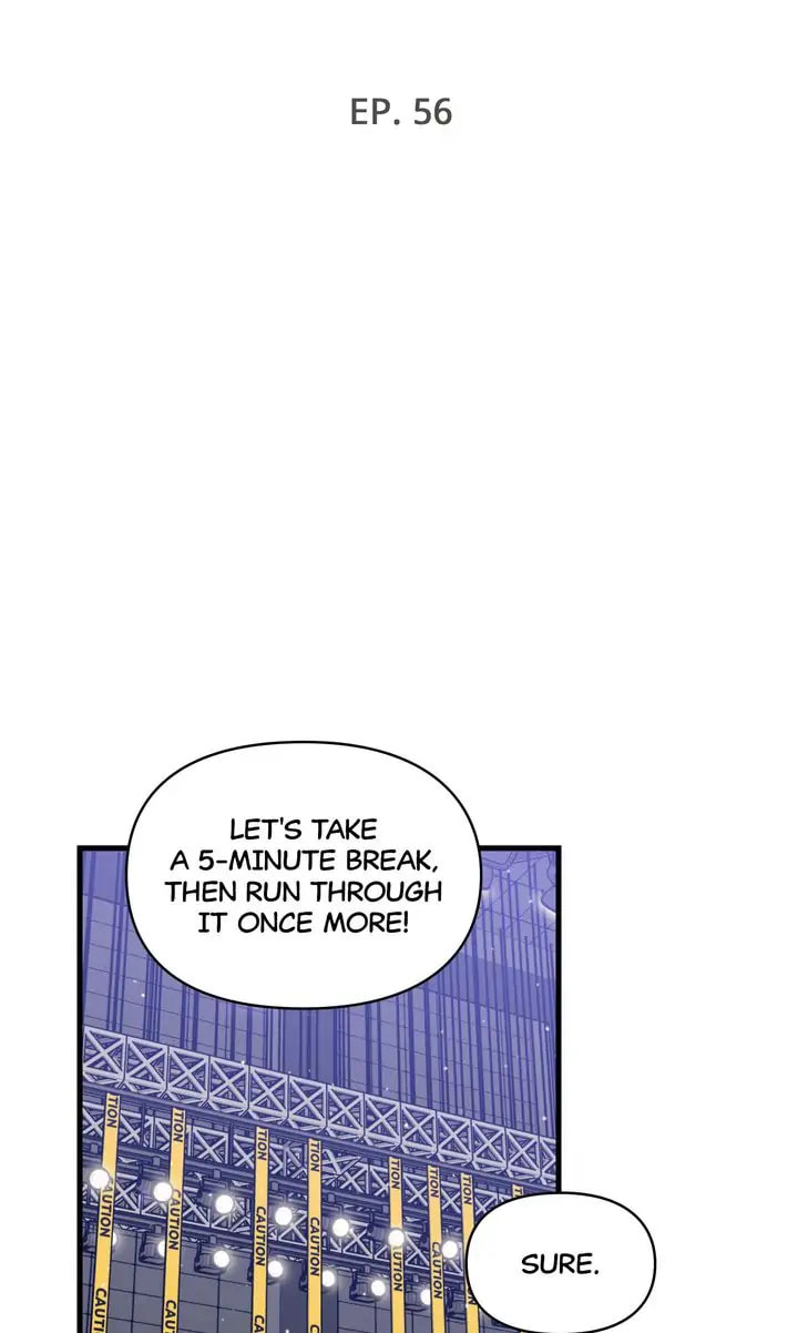 Read Off Stage chapter 56 image 30 on Lezhin