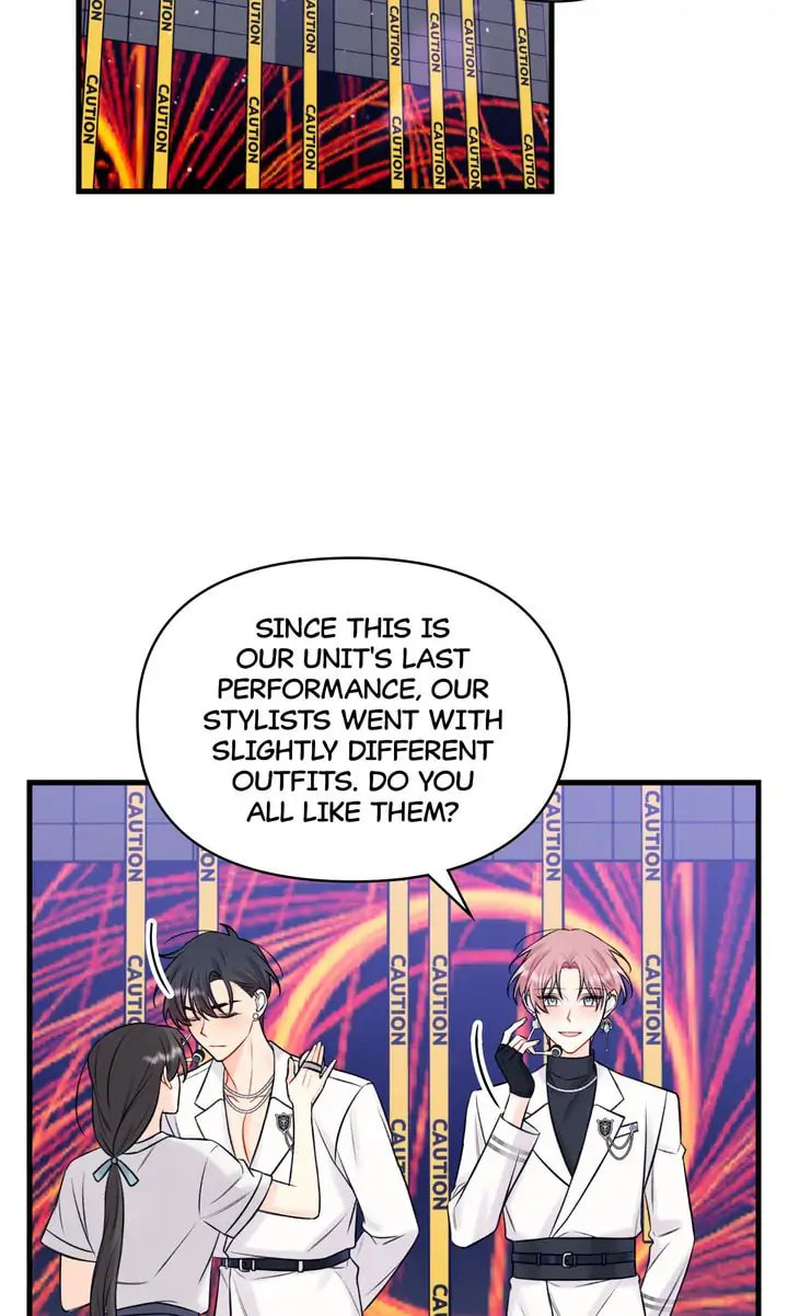 Read Off Stage chapter 56 image 31 on Lezhin