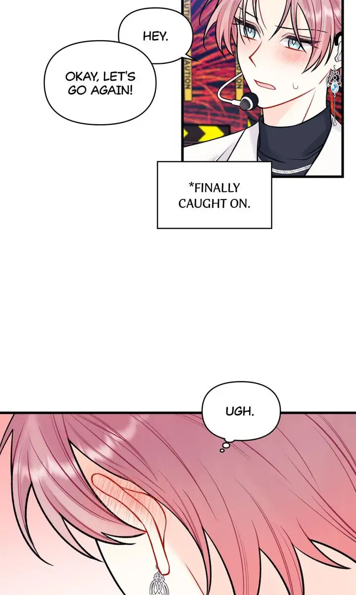 Read Off Stage chapter 56 image 36 on Lezhin