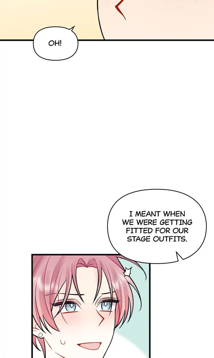 Read Off Stage chapter 56 image 39 on Lezhin