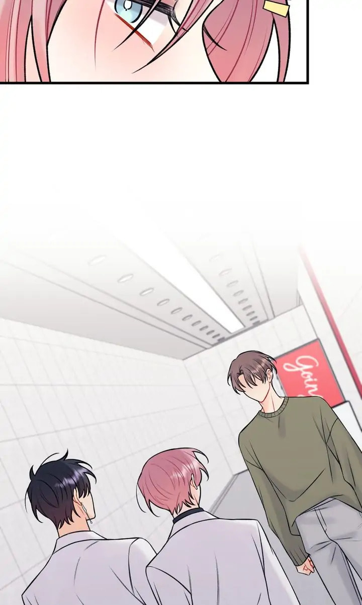 Read Off Stage chapter 56 image 42 on Lezhin
