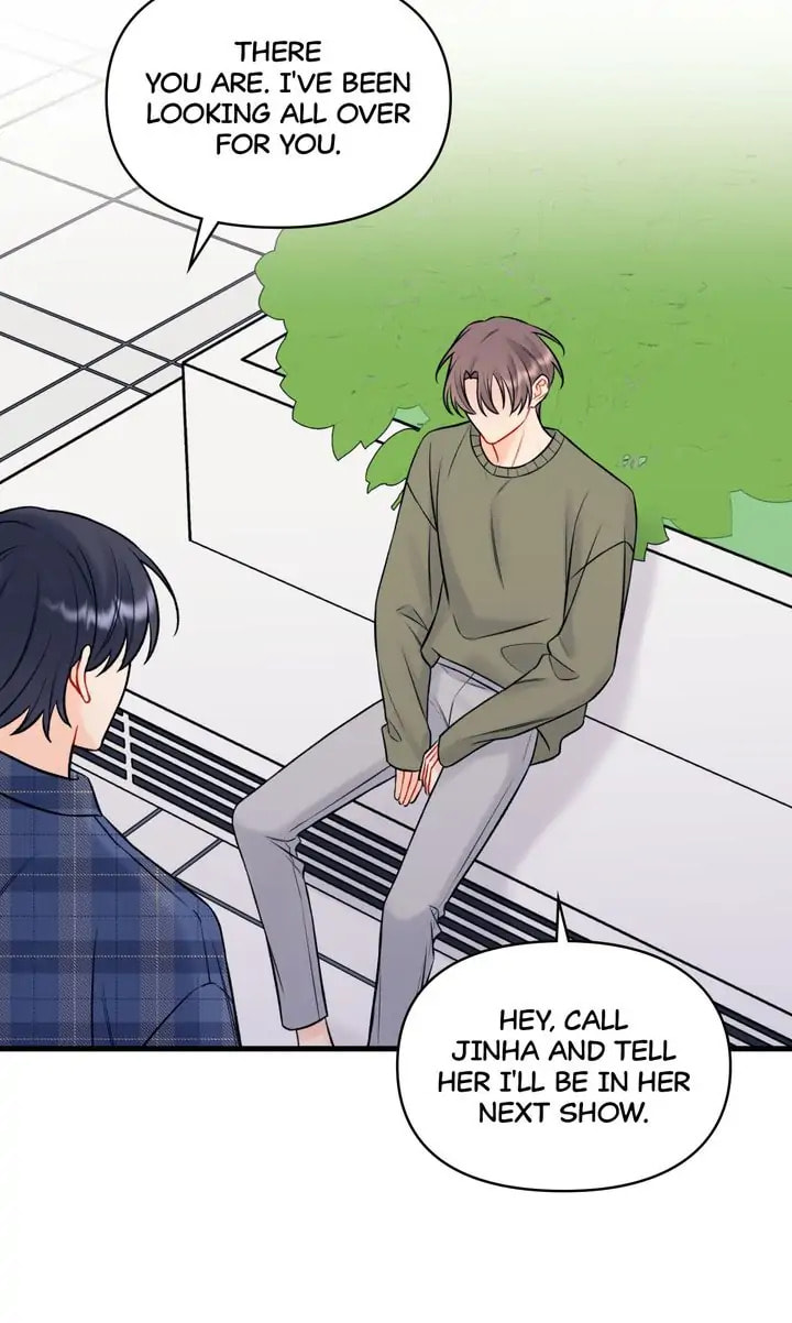 Read Off Stage chapter 56 image 50 on Lezhin