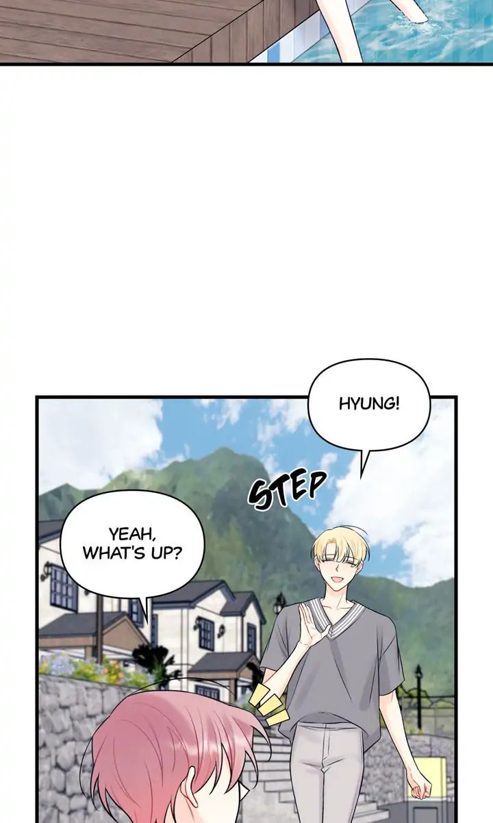 Read Off Stage chapter 57 image 1 on Lezhin