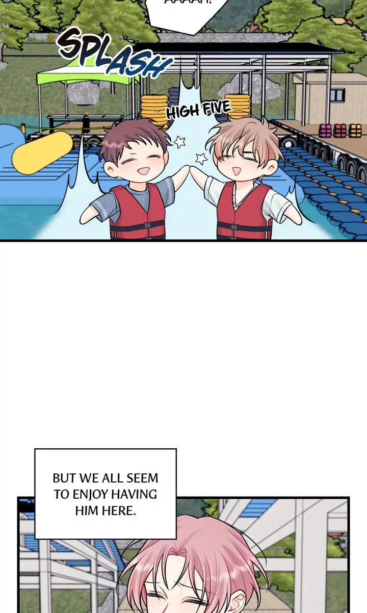 Read Off Stage chapter 57 image 10 on Lezhin