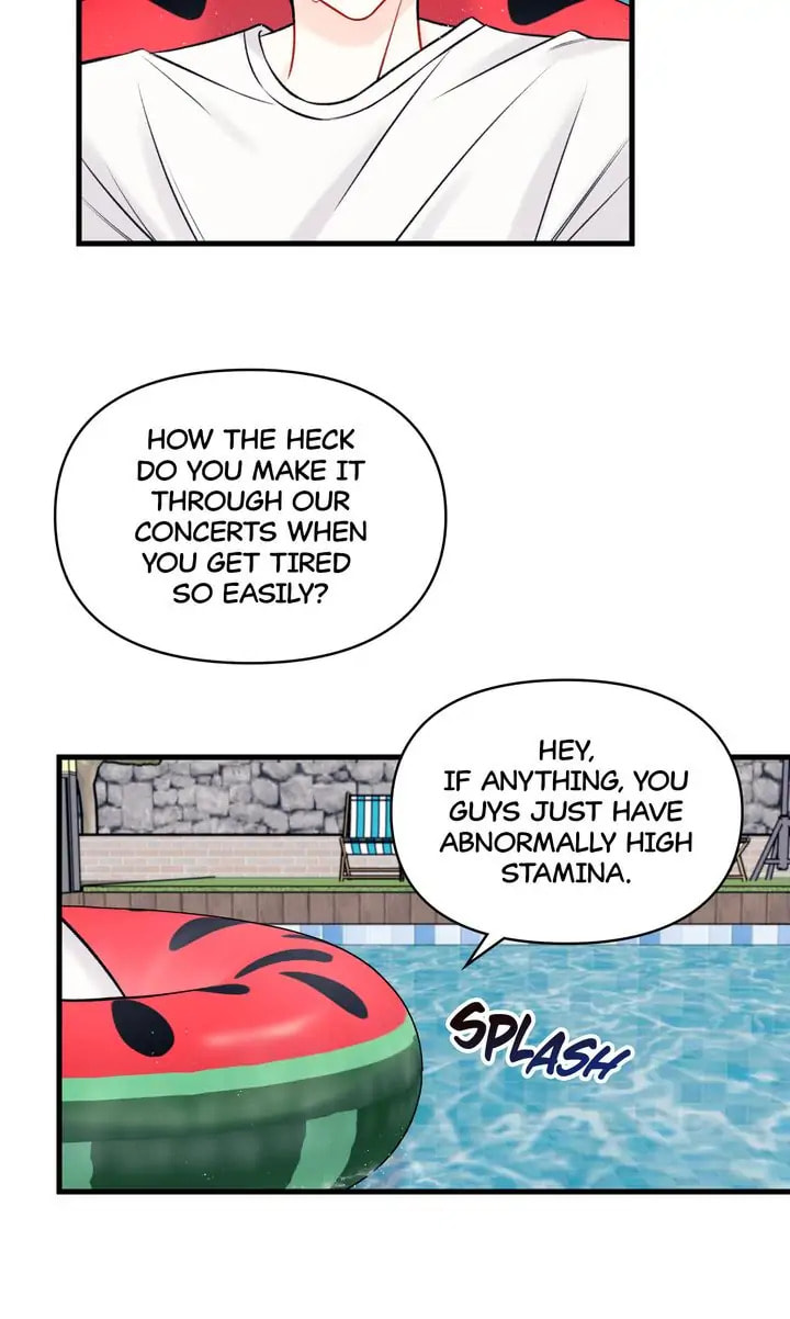 Read Off Stage chapter 57 image 15 on Lezhin
